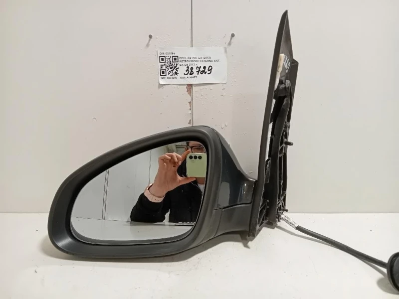 Retrovisore Esterno ANT SX 021094 5 FILE Opel Astra J 2012