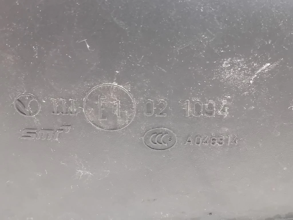 Retrovisore Esterno ANT SX 13308359 7 FILE Opel Astra J 2012