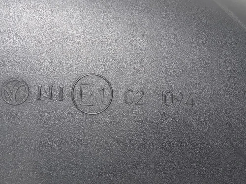 Retrovisore Esterno ANT SX 13308359 5 PIN Opel Astra J 2012