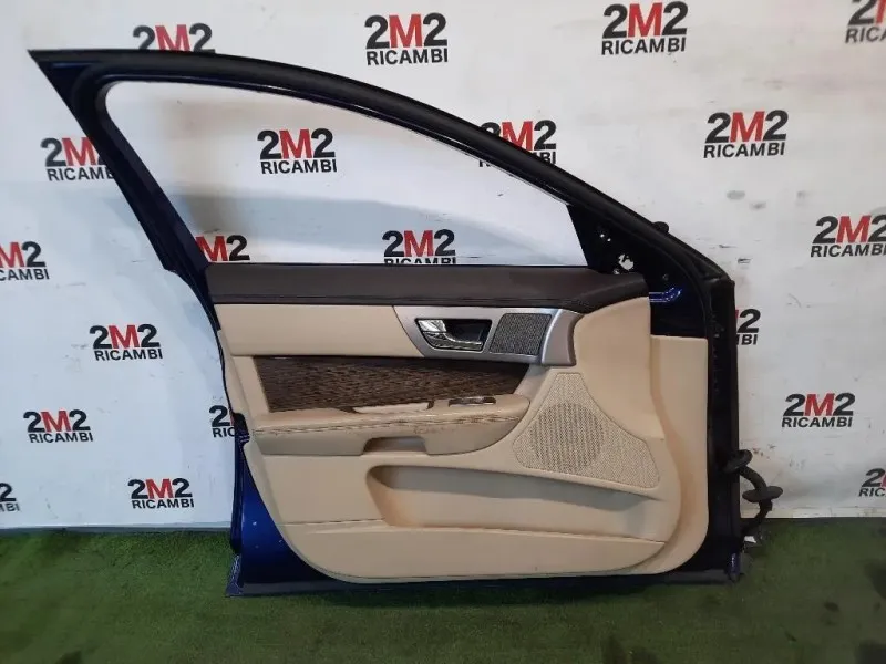 Porta ANT SX PORTELLO SPORTELLO PORTA C2Z2061 Jaguar XF I 2008