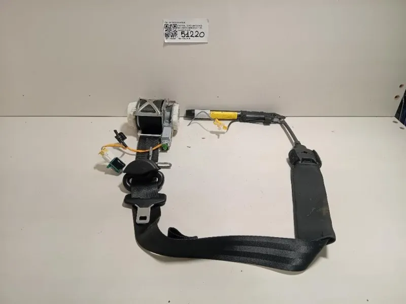 Cintura DI Sicurezza Sedile ANT SX 3413303334147985 Fiat 500L 2013