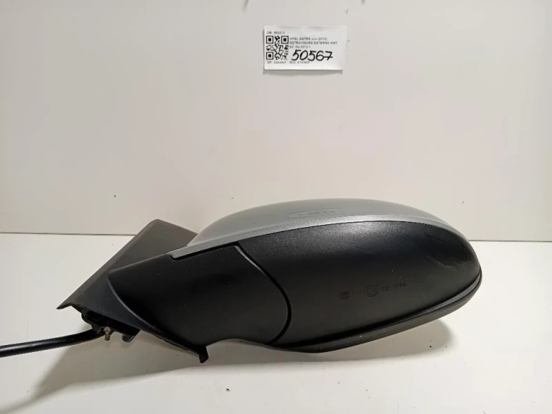 Retrovisore Esterno ANT SX 13308359 5 PIN Opel Astra J 2012
