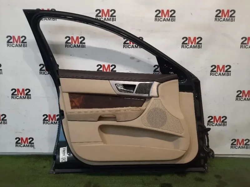 Porta ANT SX SPORTELLO PORTA C2Z2061 Jaguar XF I 2008