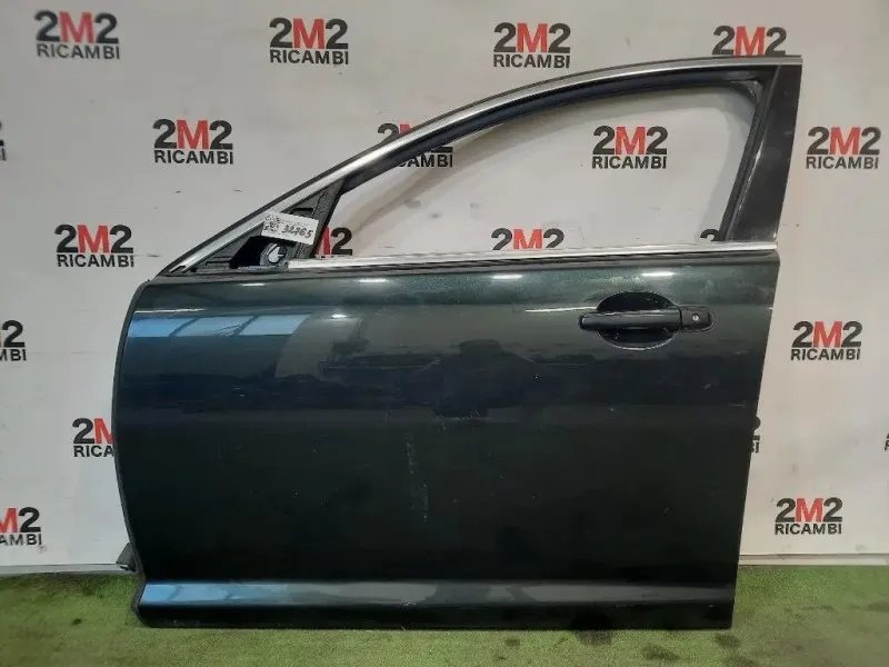 Porta ANT SX SPORTELLO PORTA C2Z2061 Jaguar XF I 2008