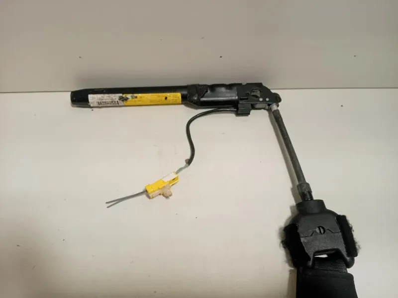 Cintura DI Sicurezza Sedile ANT SX 0735557301034130793B Fiat 500L 2013