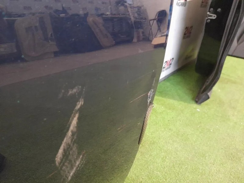 Porta ANT SX NUDA C2Z2061 Jaguar XF I 2008