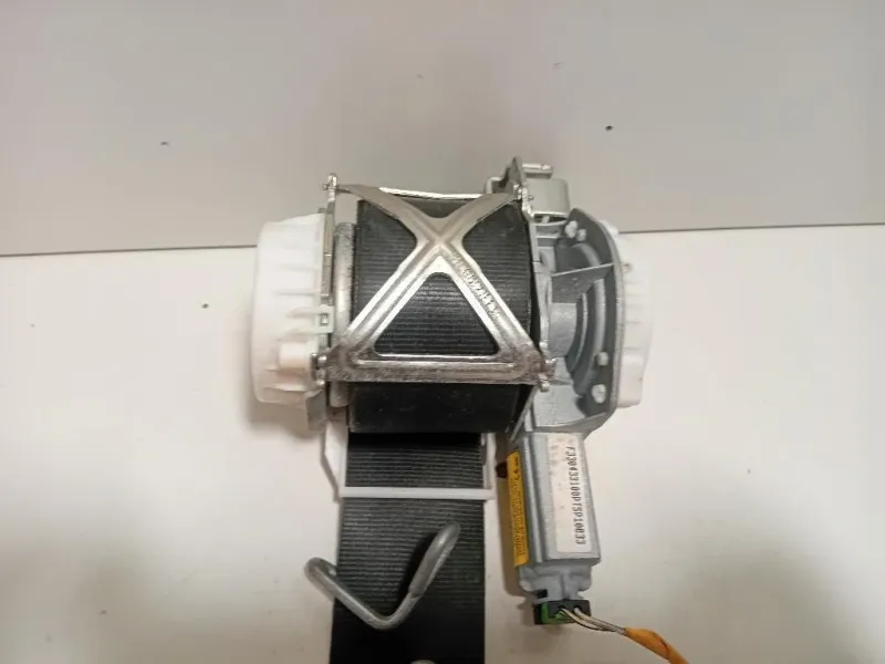 Cintura DI Sicurezza Sedile ANT SX 0735557301034130793B Fiat 500L 2013