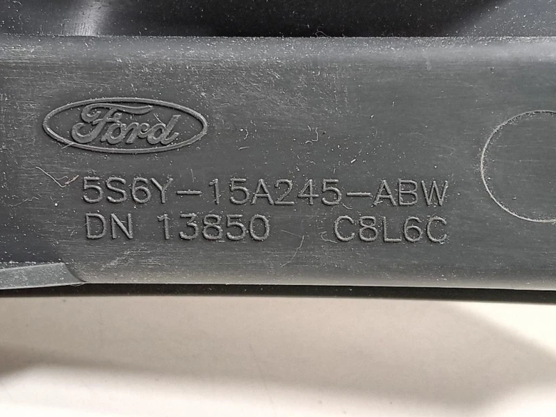 Calotta Fendinebbia DX 5S6Y-15A245-ABW Ford Fiesta VI 2008