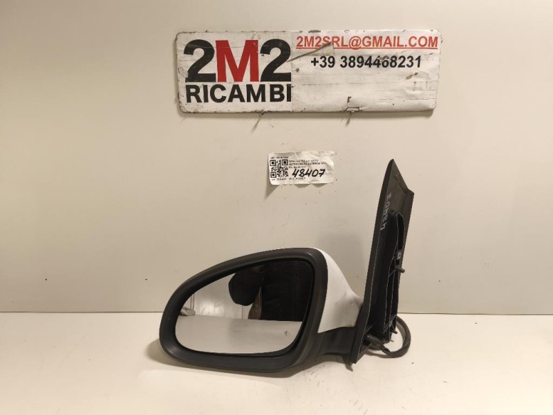 Cintura DI Sicurezza Sedile ANT SX 3413303334130793 Fiat 500L 2013