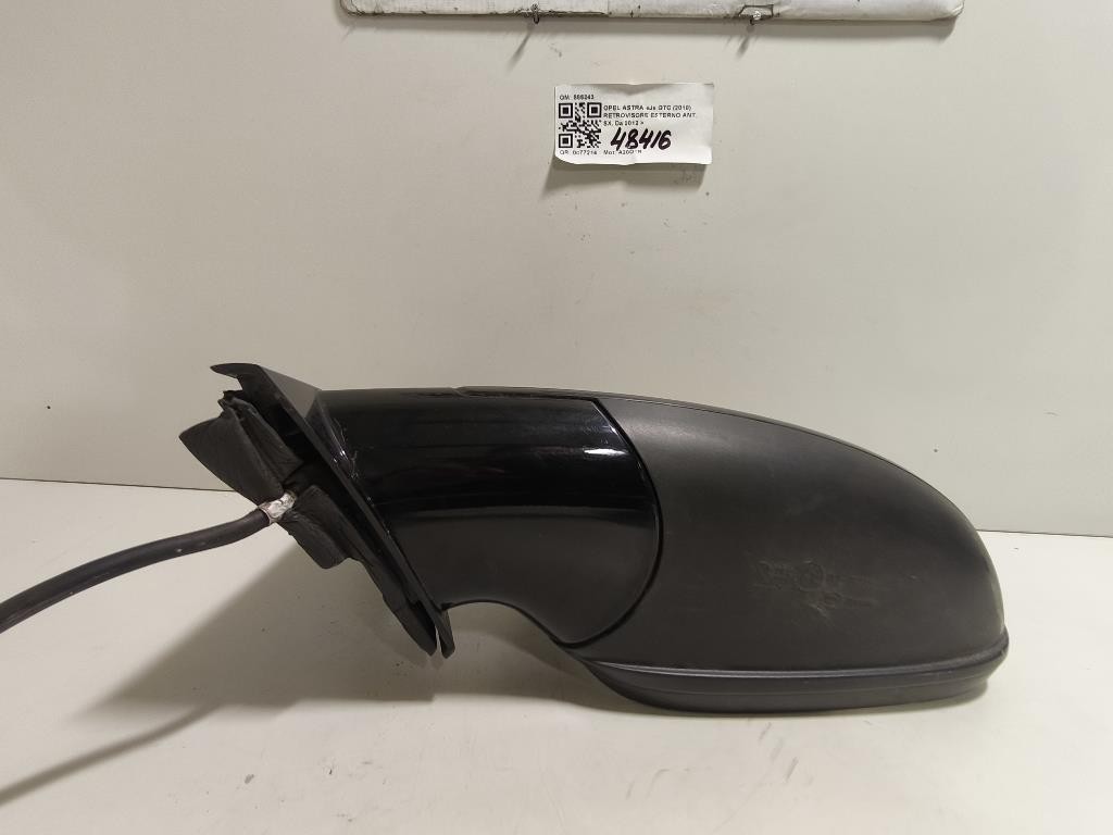 Porta ANT SX C2Z2061 Jaguar XF I 2011