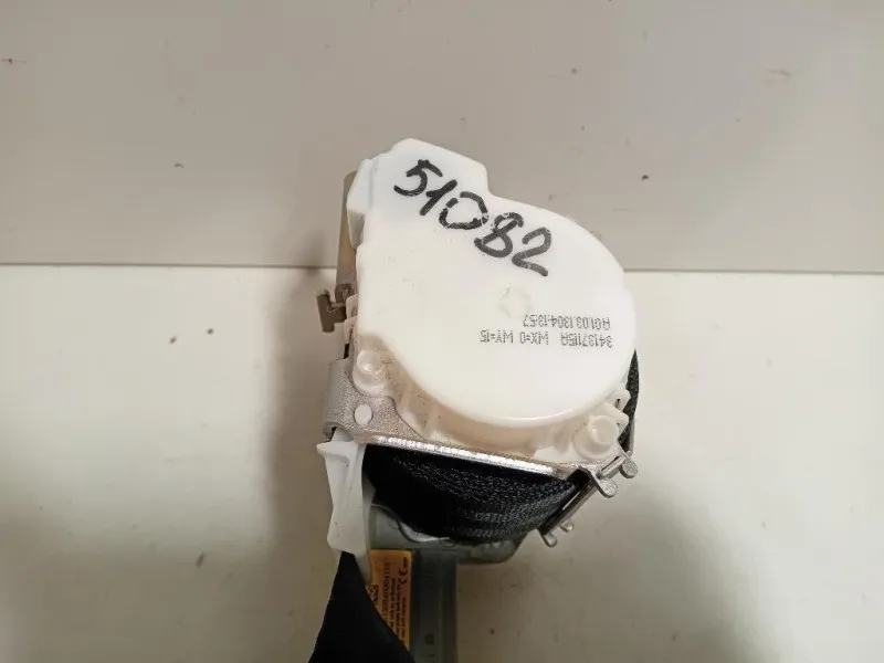 Cintura DI Sicurezza Sedile ANT SX 3413303334130793 Fiat 500L 2013