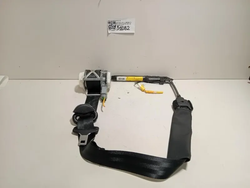 Cintura DI Sicurezza Sedile ANT SX 3413303334130793 Fiat 500L 2013