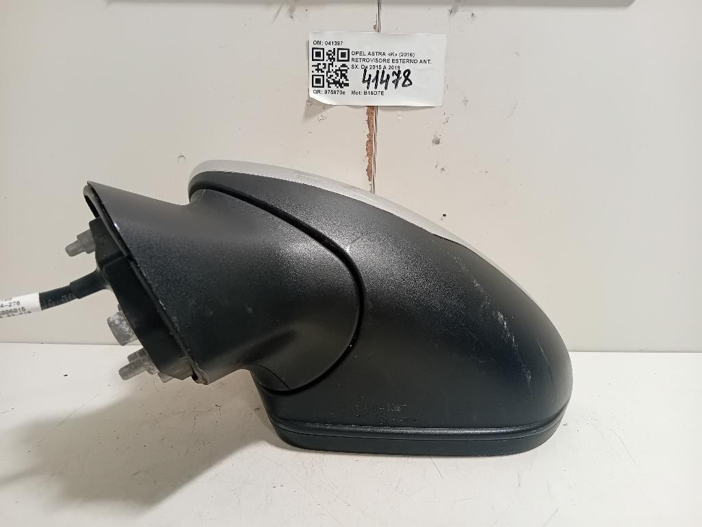 Porta ANT SX C2Z2061 Jaguar XF I 2011