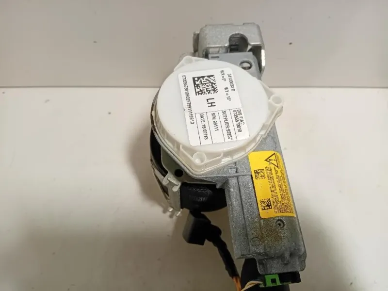 Cintura DI Sicurezza Sedile ANT SX 07355573010 Fiat 500L 2013