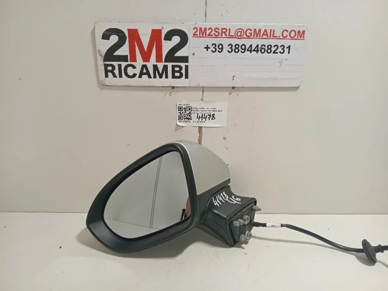 Retrovisore Esterno ANT SX 041397 5 FILE Opel Astra K 2016