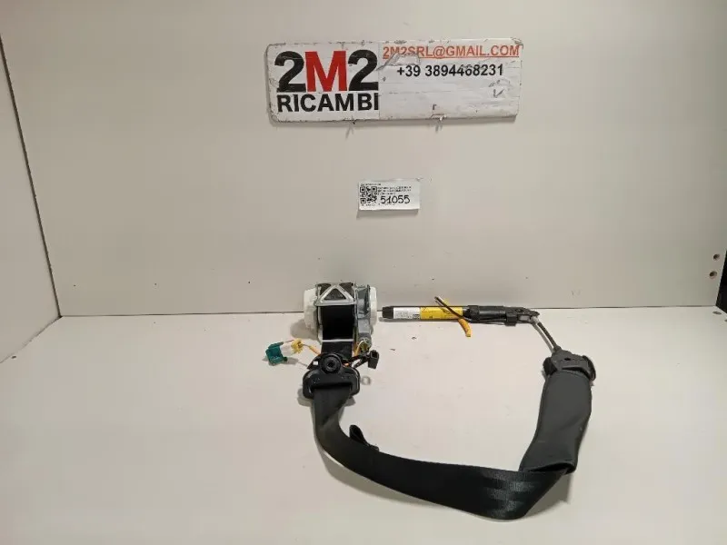 Cintura DI Sicurezza Sedile ANT SX 07355573010 Fiat 500L 2013