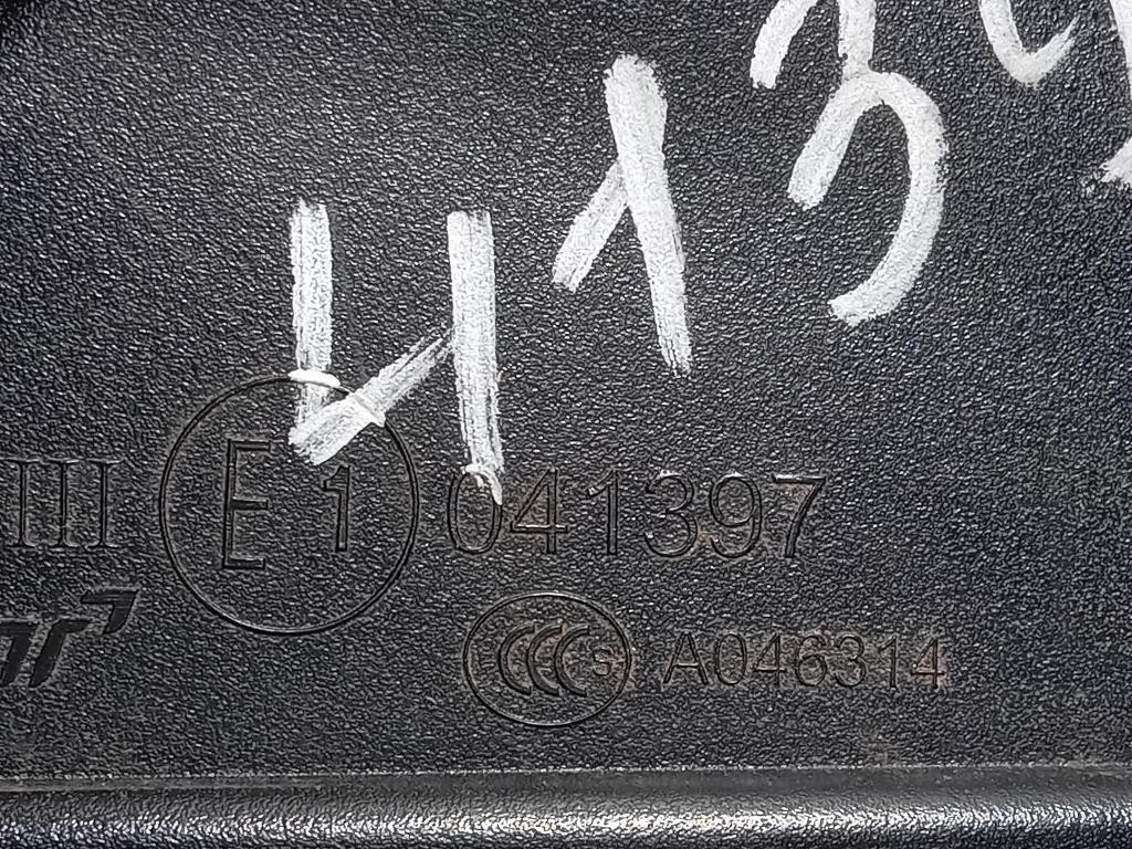 Cintura DI Sicurezza Sedile ANT SX 34133033 Fiat 500L 2013