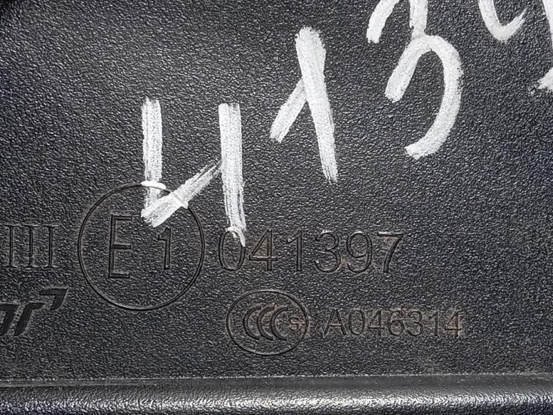 Cintura DI Sicurezza Sedile ANT SX 34133033 Fiat 500L 2013