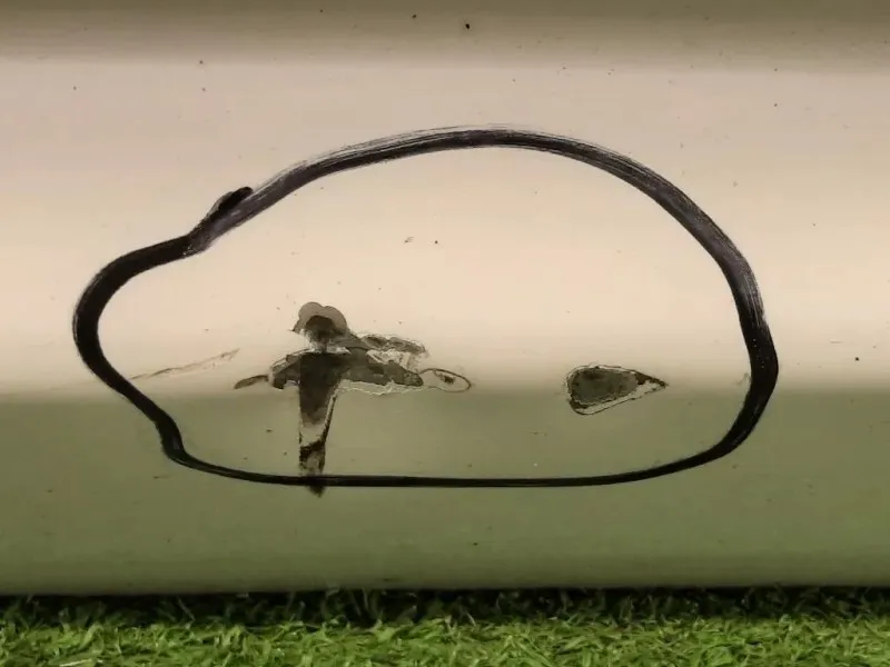 Porta ANT SX C2Z2061 Jaguar XF I 2011