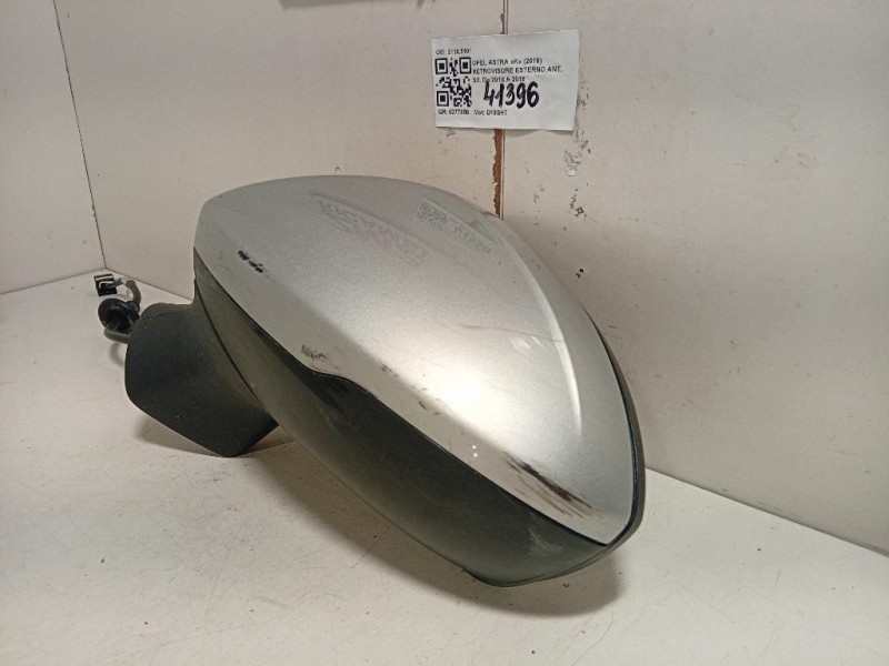 Cintura DI Sicurezza Sedile ANT SX 34133033 Fiat 500L 2013