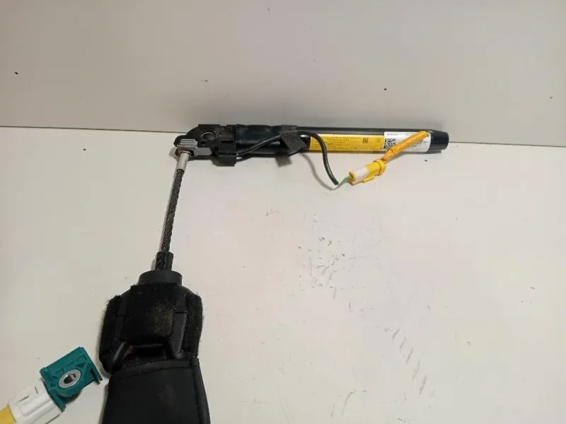 Cintura DI Sicurezza Sedile ANT SX 34133033 Fiat 500L 2013