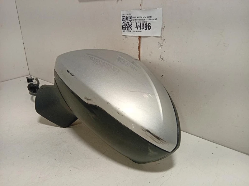 Retrovisore Esterno ANT SX 21165101 5 FILE Opel Astra K 2016