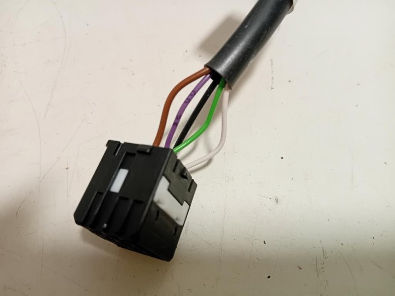 Cintura DI Sicurezza Sedile ANT SX 34133033 Fiat 500L 2013