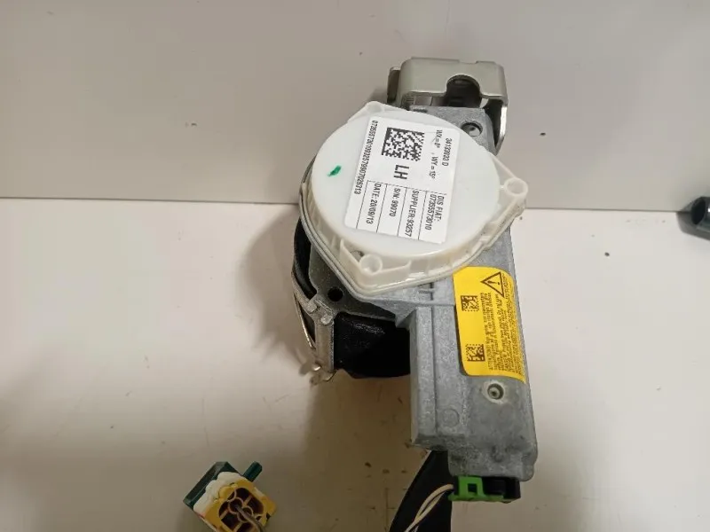 Cintura DI Sicurezza Sedile ANT SX 34133033 Fiat 500L 2013