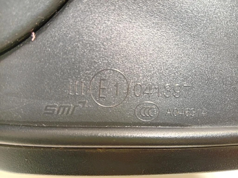 Retrovisore Esterno ANT SX 041397 5 FILE Opel Astra K 2016