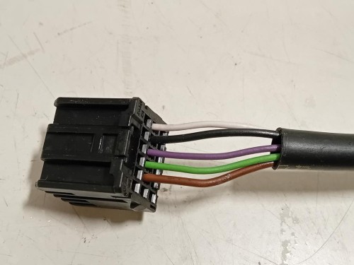 Cintura DI Sicurezza Sedile ANT SX 34193361 Fiat 500L 2013