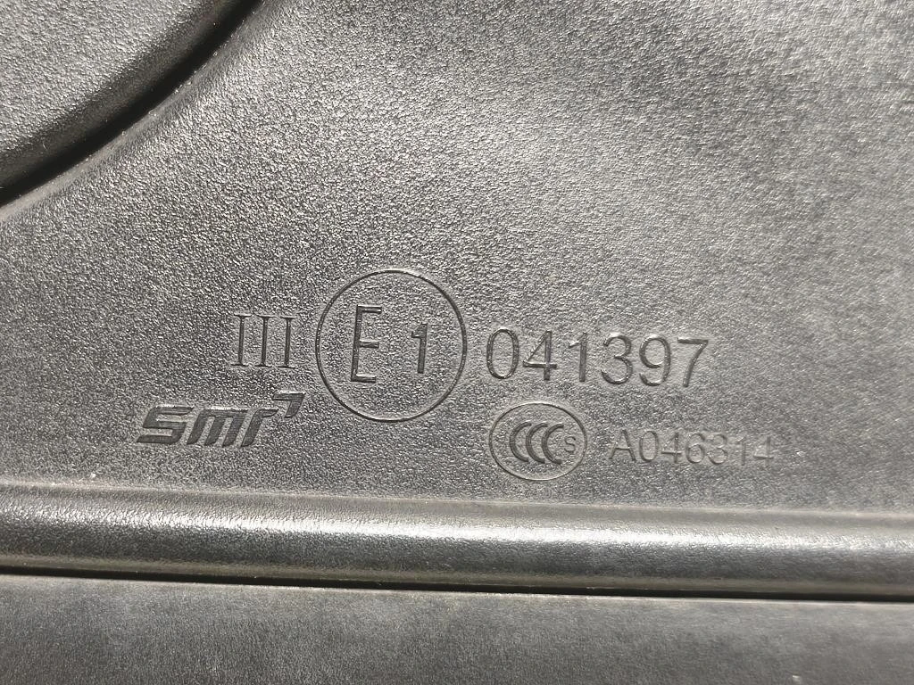 Retrovisore Esterno ANT SX 21165101 5 FILE Opel Astra K 2016