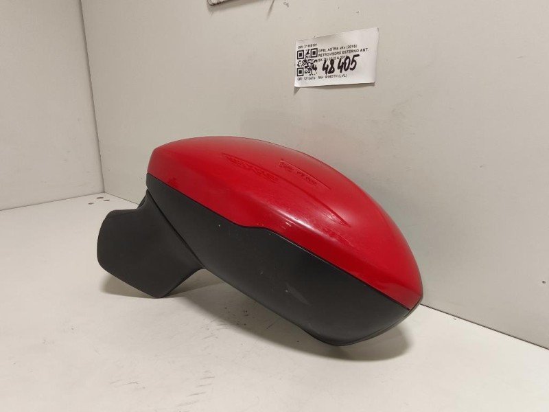 Cintura DI Sicurezza Sedile ANT SX 34193361 Fiat 500L 2013