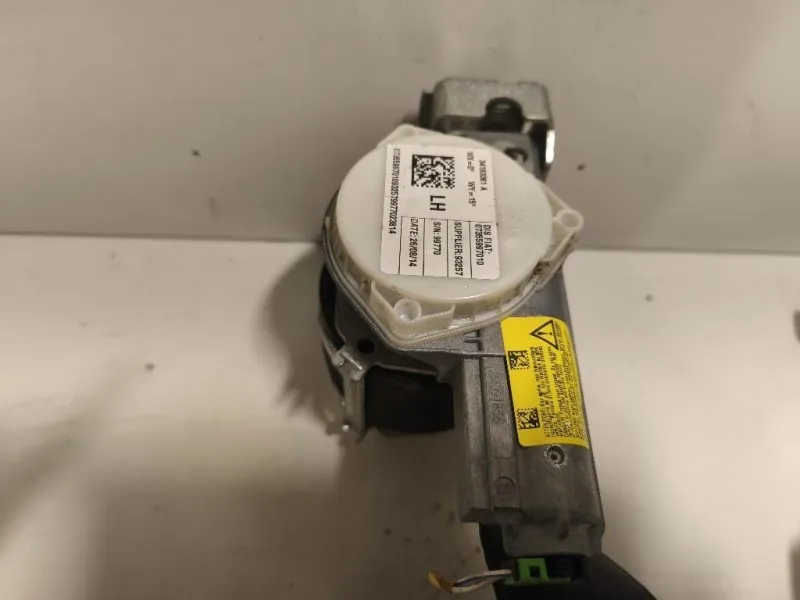 Cintura DI Sicurezza Sedile ANT SX 34193361 Fiat 500L 2013