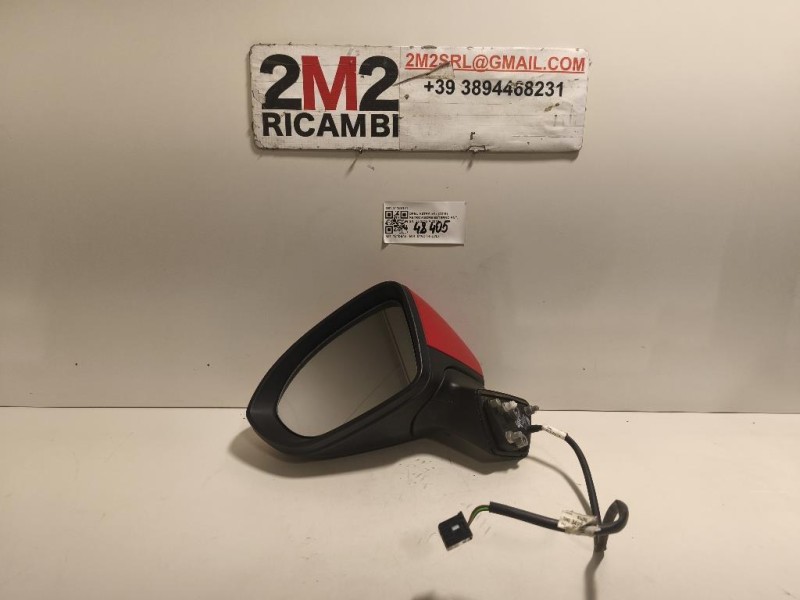 Cintura DI Sicurezza Sedile ANT SX 34193361 Fiat 500L 2013