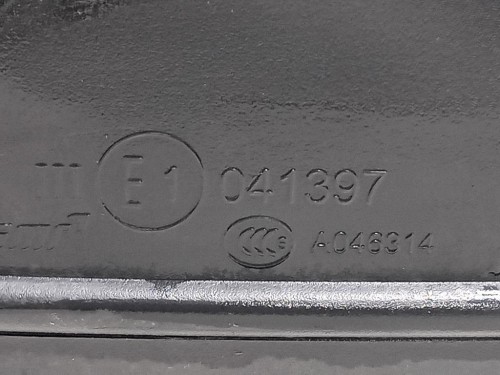 Cintura DI Sicurezza Sedile ANT SX 0735599701007355924730 Fiat 500L Living 2013