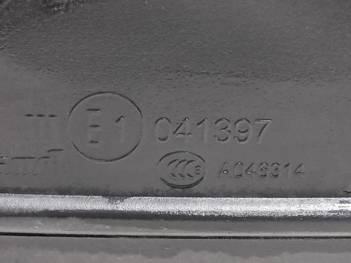 Retrovisore Esterno ANT SX 21165101 5 PIN Opel Astra K 2016