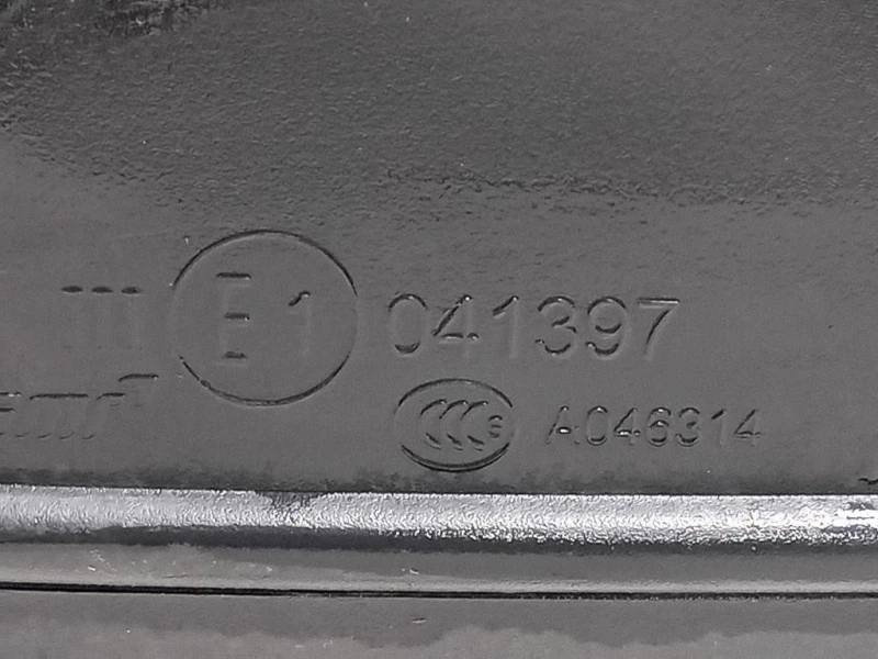 Retrovisore Esterno ANT SX 21165101 5 PIN Opel Astra K 2016