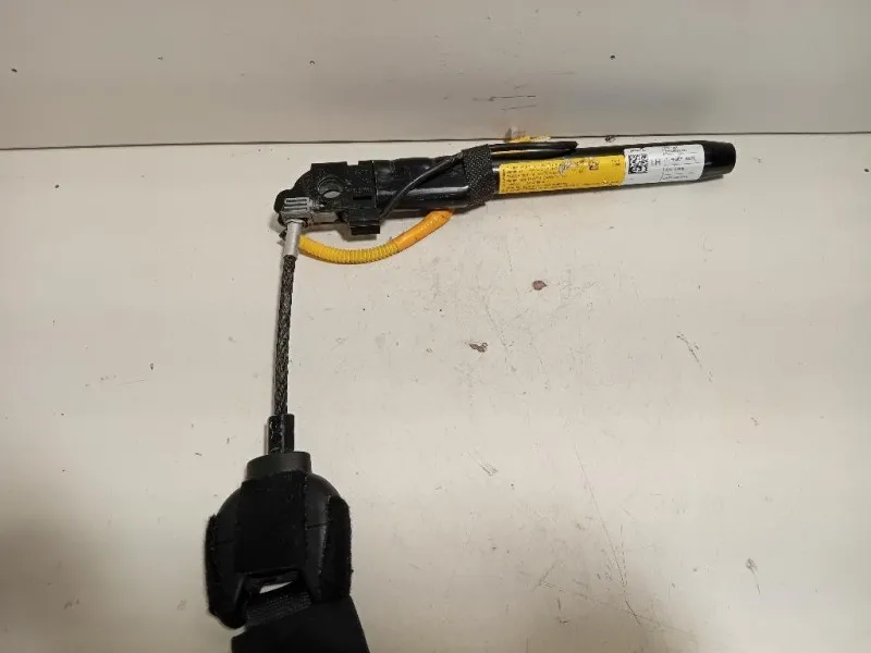 Cintura DI Sicurezza Sedile ANT SX 0735599701007355924730 Fiat 500L Living 2013