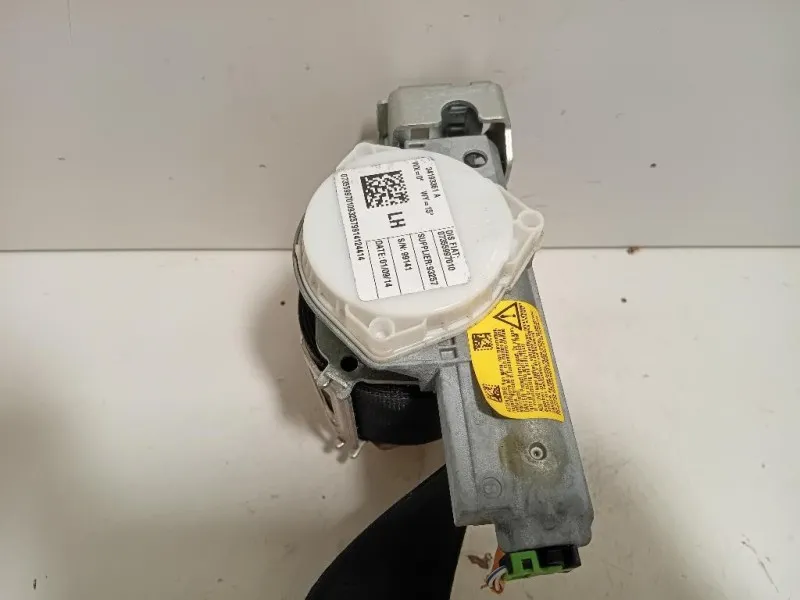 Cintura DI Sicurezza Sedile ANT SX 0735599701007355924730 Fiat 500L Living 2013