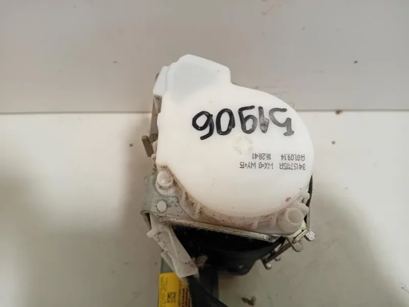 Cintura DI Sicurezza Sedile ANT SX 0735599701007355924730 Fiat 500L Living 2013