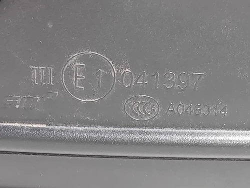 Retrovisore Esterno ANT SX 21165101 Opel Astra K 2016