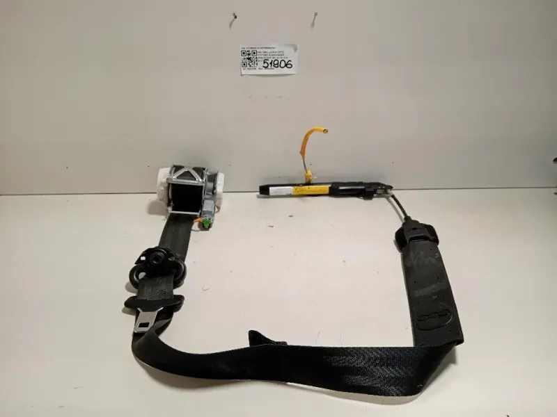 Cintura DI Sicurezza Sedile ANT SX 0735599701007355924730 Fiat 500L Living 2013
