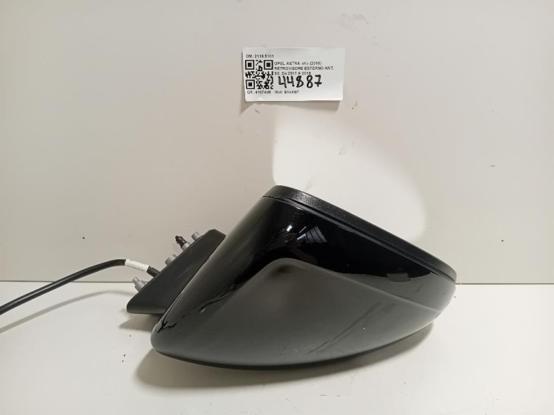 Retrovisore Esterno ANT SX 21165101 Opel Astra K 2016