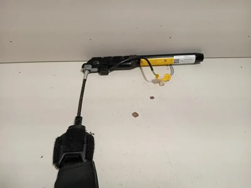 Cintura DI Sicurezza Sedile ANT SX 0735557301034130793 Fiat 500L Living 2013