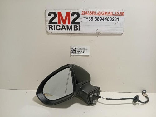 Porta ANT SX NUDA PORTA SORELLO Jeep Grand Cherokee III 2005