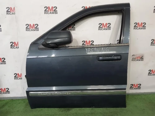 Porta ANT SX NUDA PORTA SORELLO Jeep Grand Cherokee III 2005