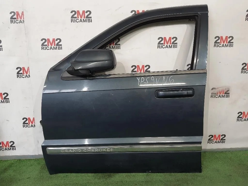 Porta ANT SX NUDA PORTA SORELLO Jeep Grand Cherokee III 2005
