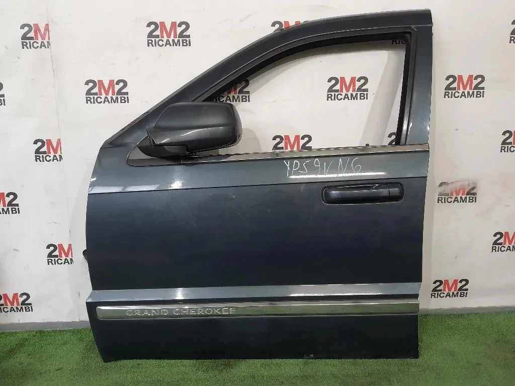 Porta ANT SX NUDA PORTA SORELLO Jeep Grand Cherokee III 2005