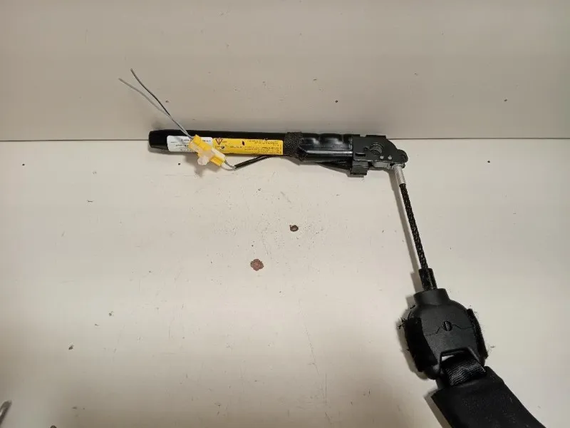 Cintura DI Sicurezza Sedile ANT SX 0735557301034130793 Fiat 500L Living 2013