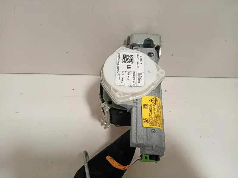 Cintura DI Sicurezza Sedile ANT SX 0735557301034130793 Fiat 500L Living 2013